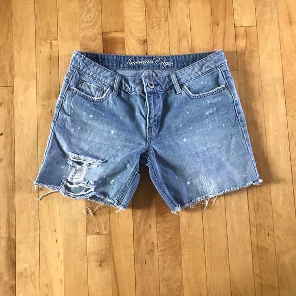 American Eagle Outfitters Pants - American Eagle Jean Shorts
